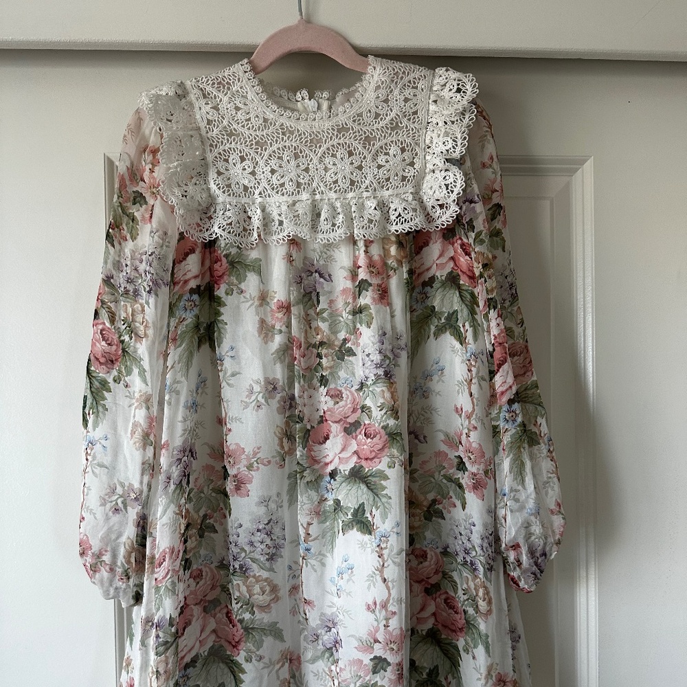 Petite Amalie dress
